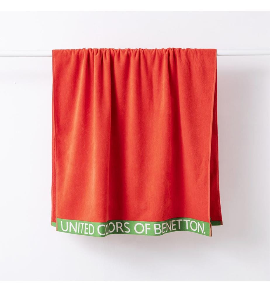 Beach Towel 90 x 160 cm - Red