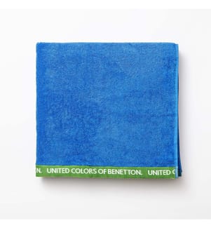 Bath Towel 90 x 160 cm - Blue