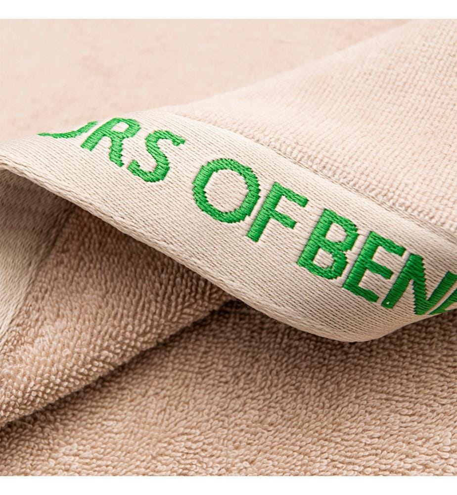 Beach Towel 90 x 160 cm - Beige