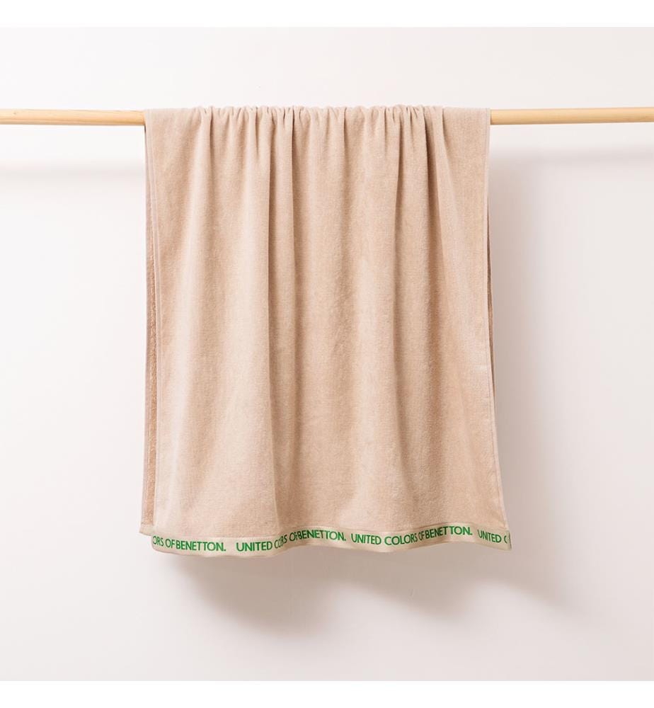 Beach Towel 90 x 160 cm - Beige