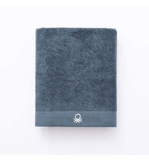 Bath Towel 90 x 150 cm - Dark Gray