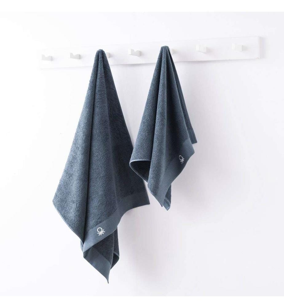 Bath Towel 90 x 150 cm - Dark Gray