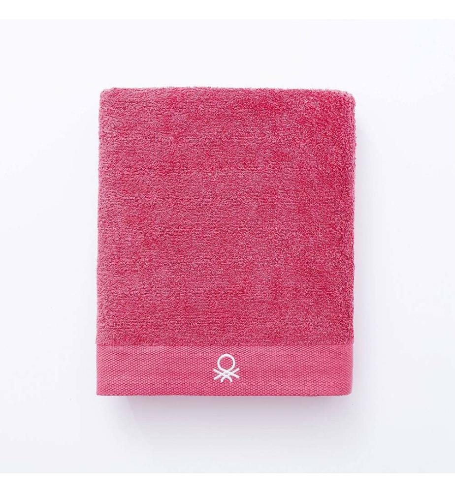 Bath Towel 90 x 150 cm - Pink