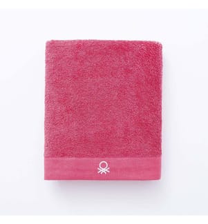 Bath Towel 90 x 150 cm - Pink
