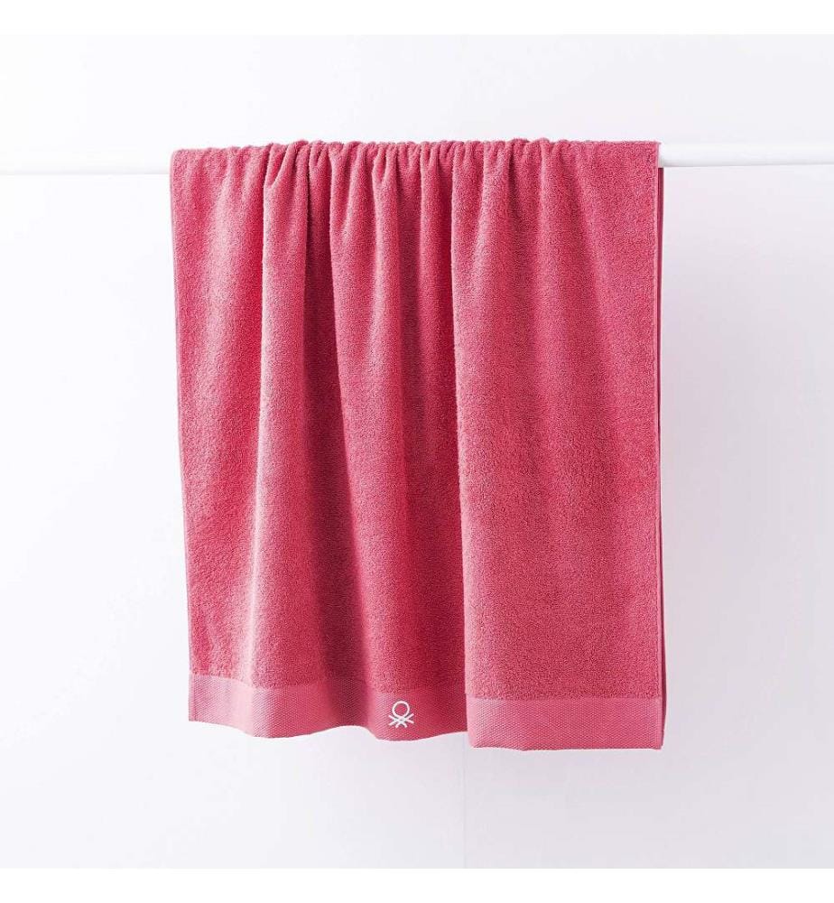 Bath Towel 90 x 150 cm - Pink