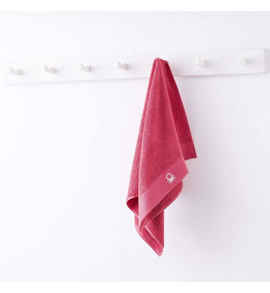 Bath Towel 90 x 150 cm - Pink
