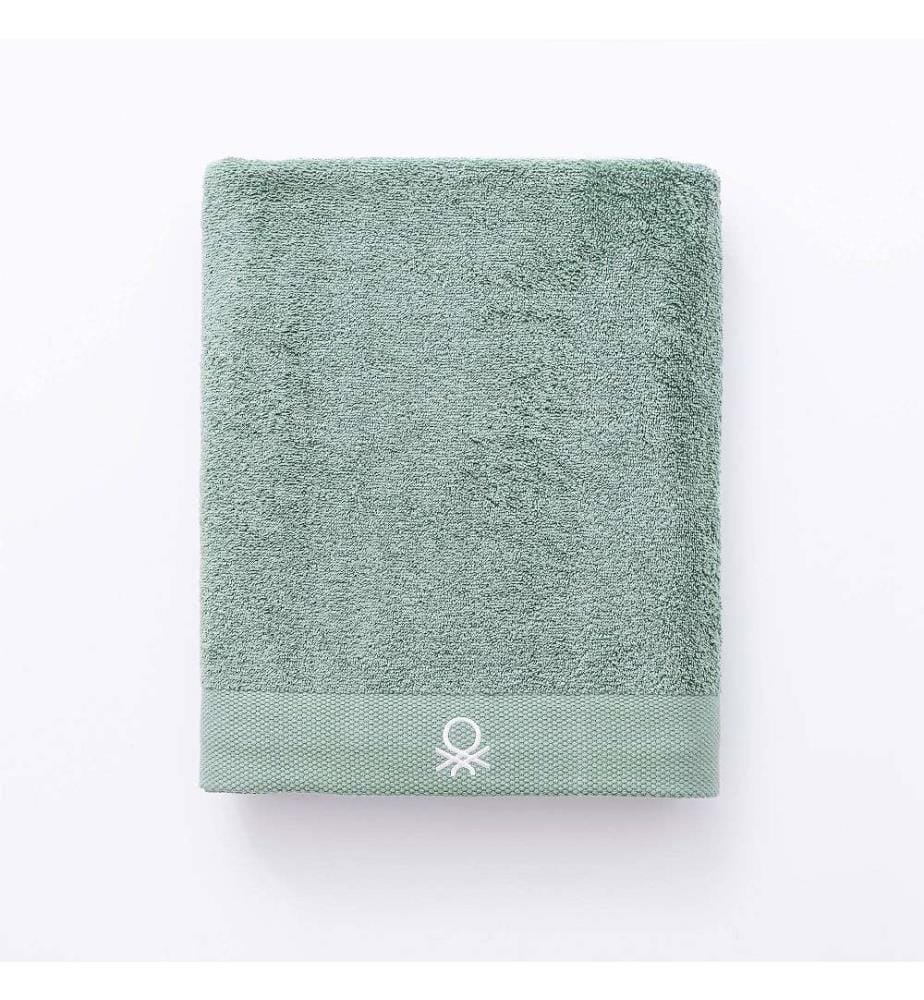 Bath Towel 90 x 150 cm - Green