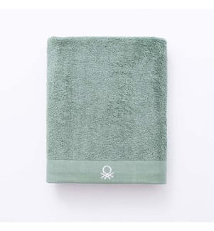 Bath Towel 90 x 150 cm - Green