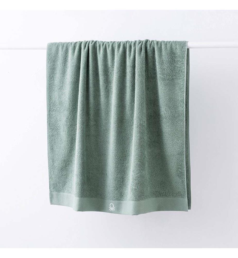 Bath Towel 90 x 150 cm - Green