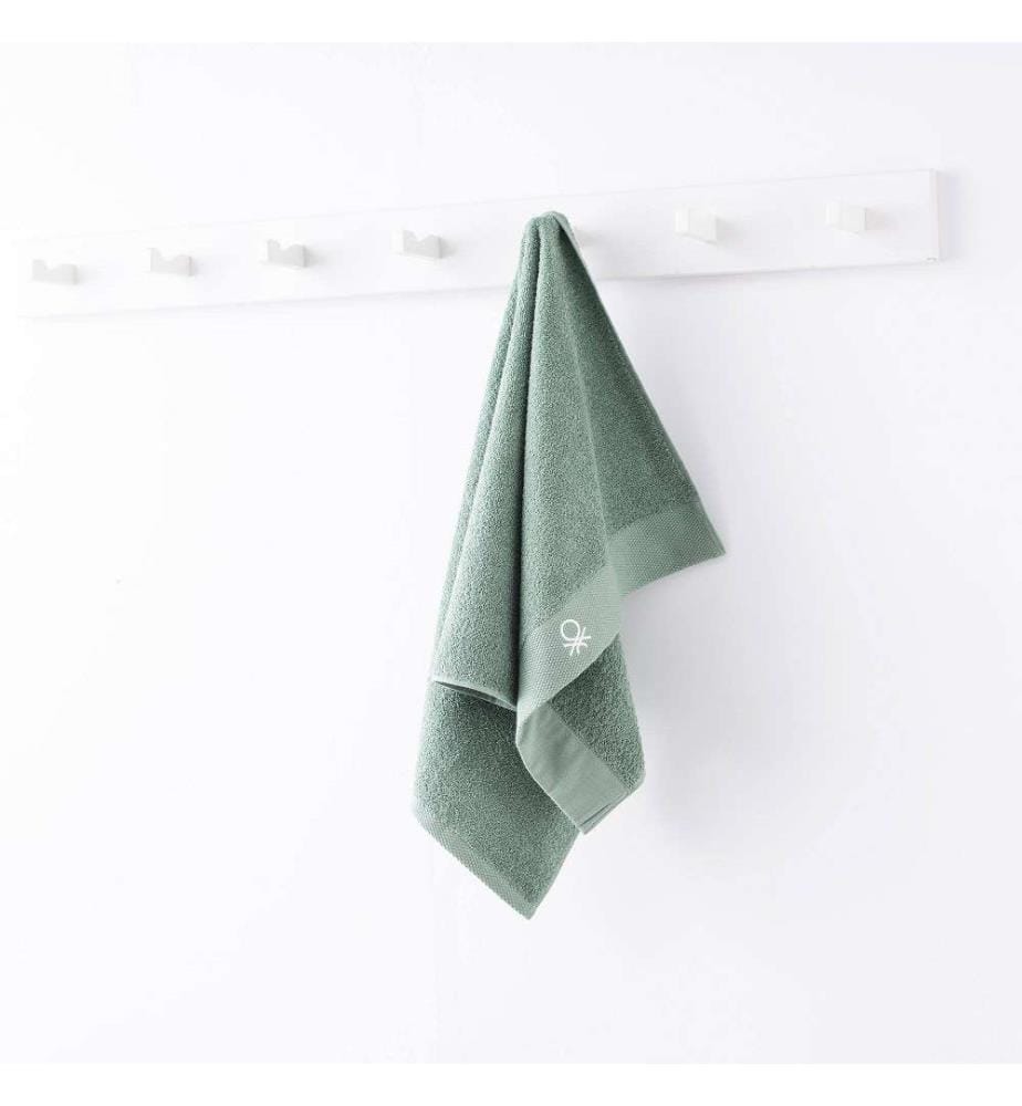 Bath Towel 90 x 150 cm - Green