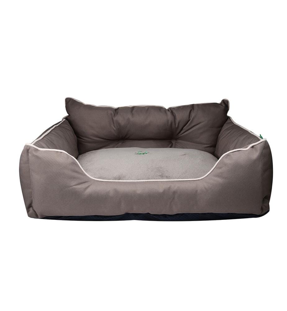 Tierkorb 90 x 70 x 28 cm – Braun