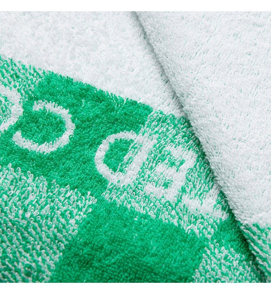 Beach Towel 70 x 140 cm - Green