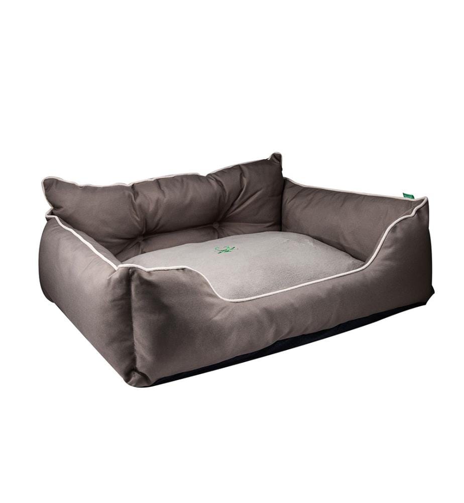 Tierkorb 50 x 40 x 18 cm – Braun