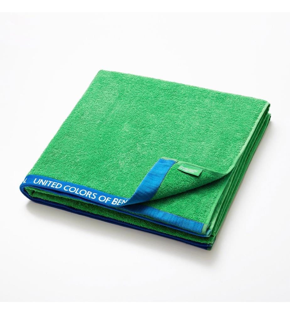 Beach Towel 90 x 160 cm - Green