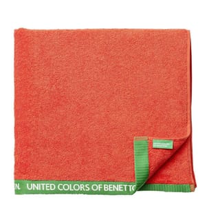 Beach Towel 90 x 160 cm - Red