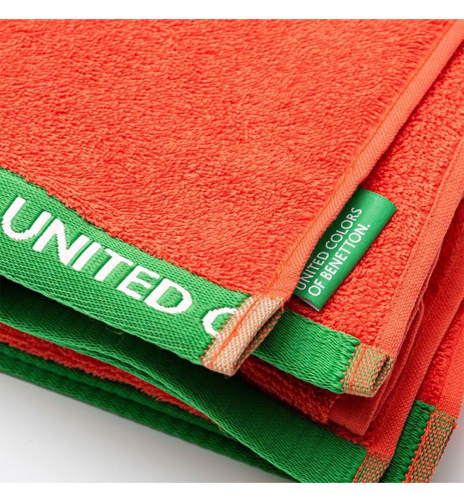 Beach Towel 90 x 160 cm - Red