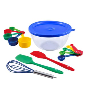 14-teiliges Küchenutensilien-Set
