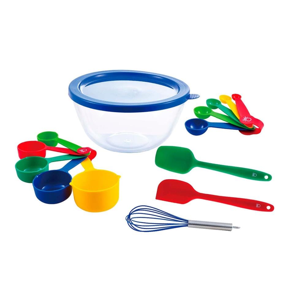 14-teiliges Küchenutensilien-Set