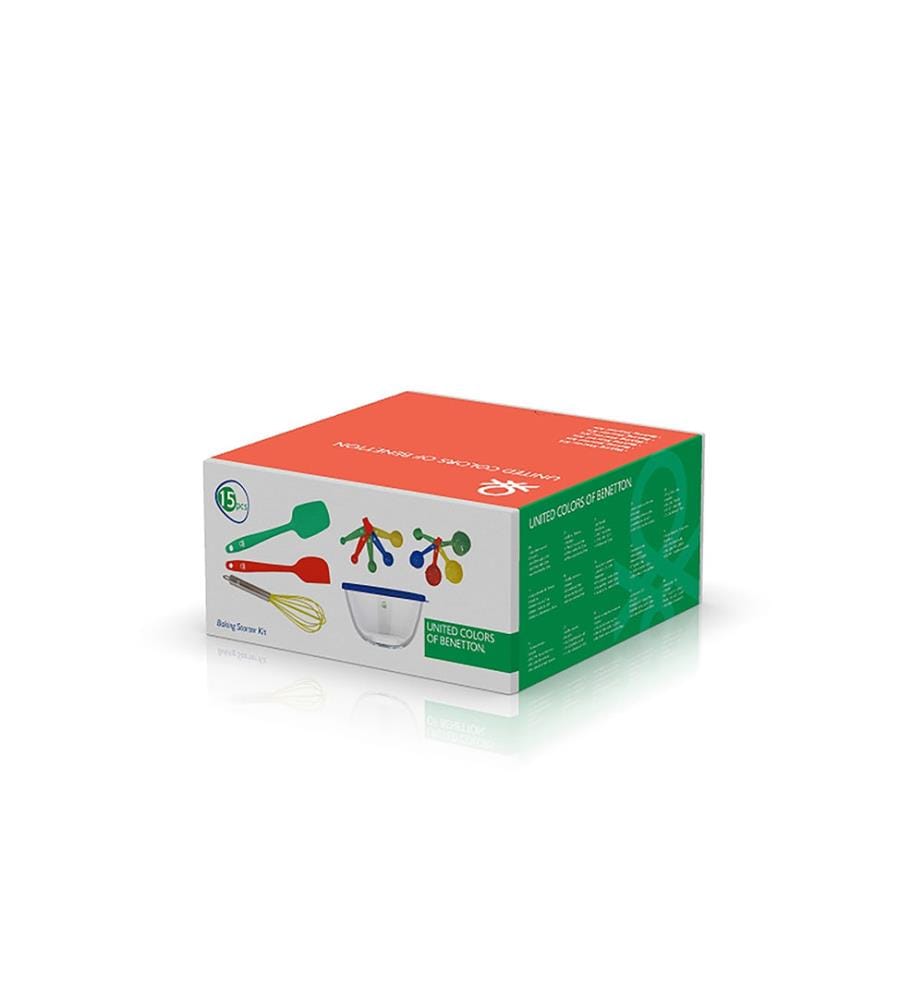 14-teiliges Küchenutensilien-Set