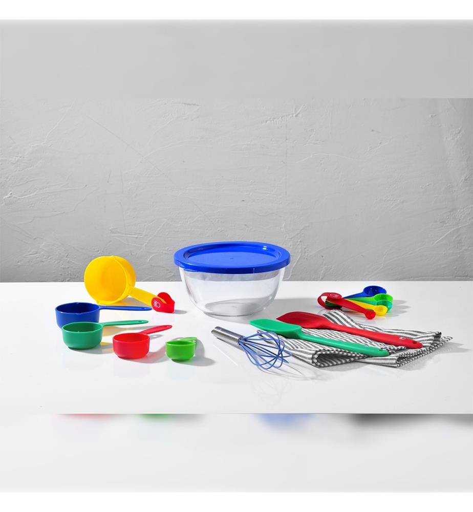 14-teiliges Küchenutensilien-Set