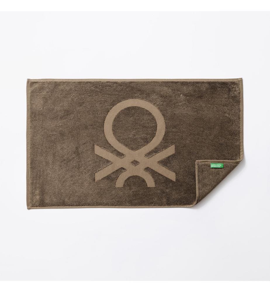 Badezimmerteppich 50 x 60 cm – Braun