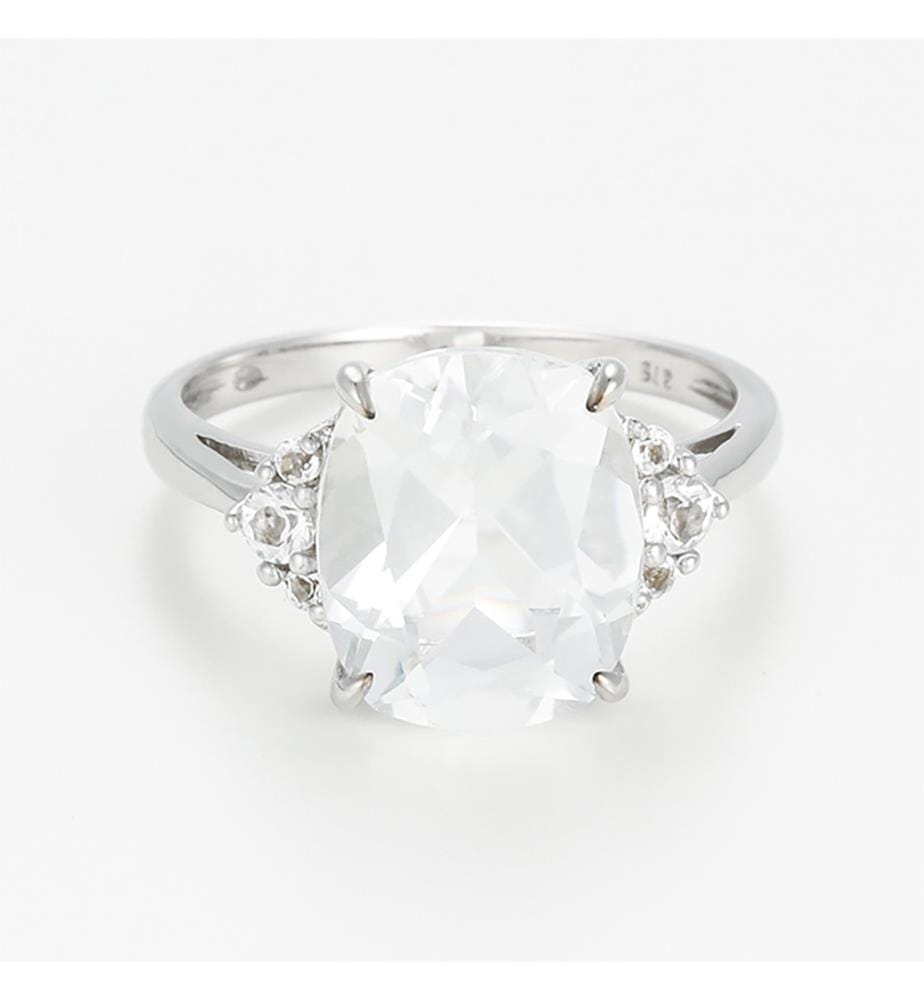 Anello Elif Wt5.94/7 - Oro bianco 375/1000