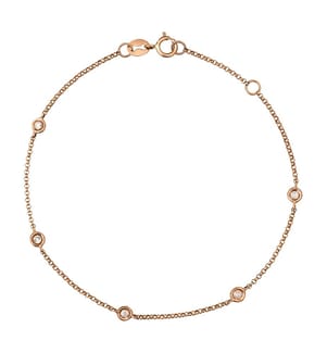 Bracelet Sunshine - Or Rose