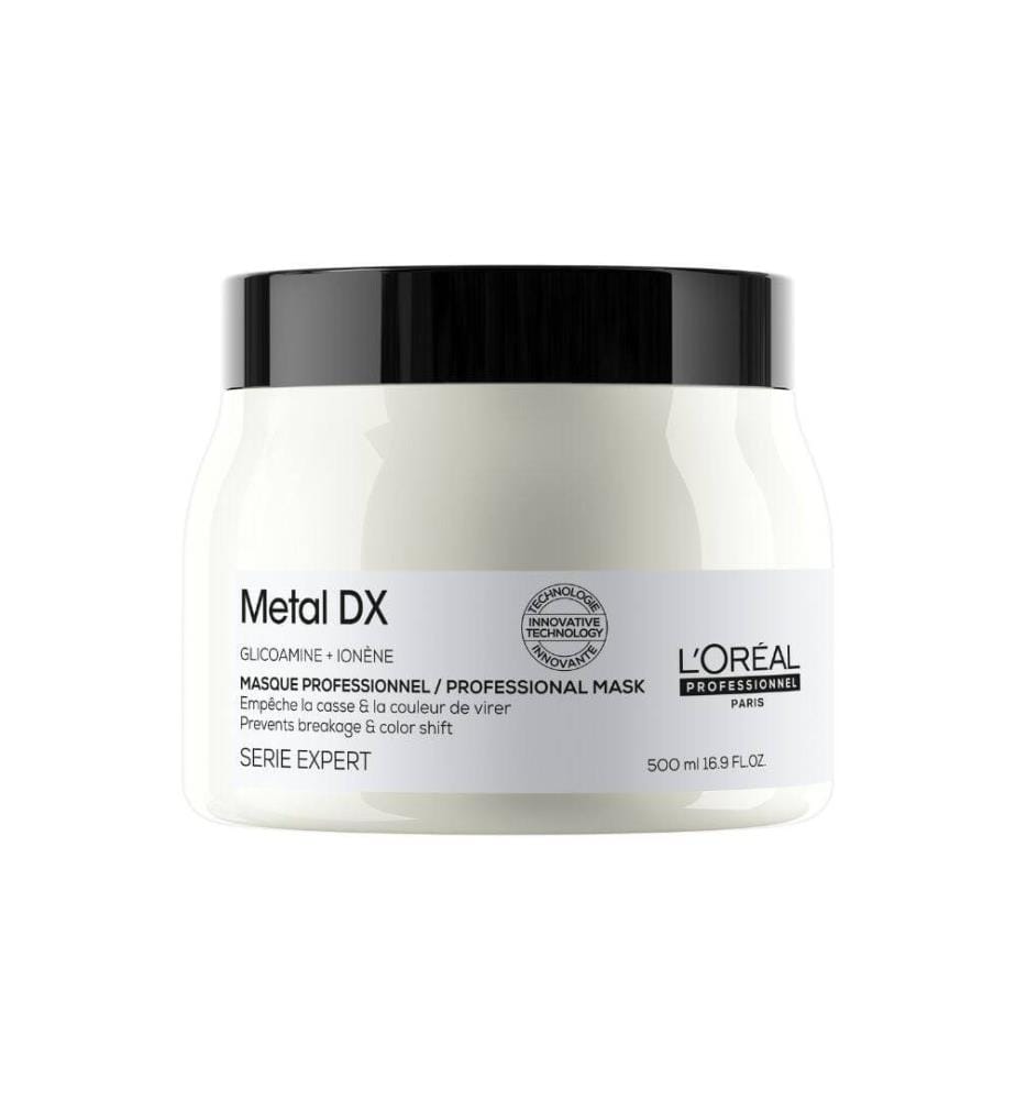 Masque Metal DX - 500 ml