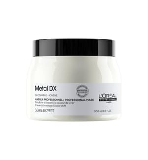 Masque Metal DX - 500 ml