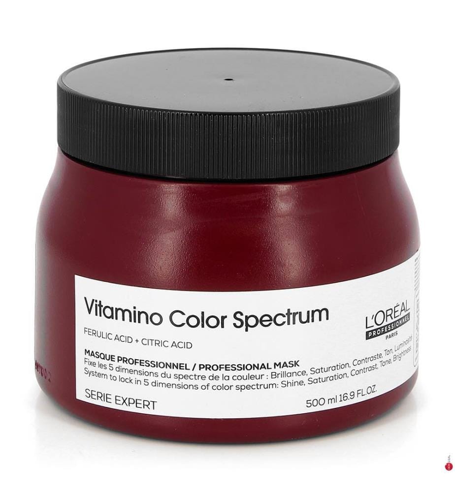 Vitamino Farb-Spektrum-Maske - 500 ml