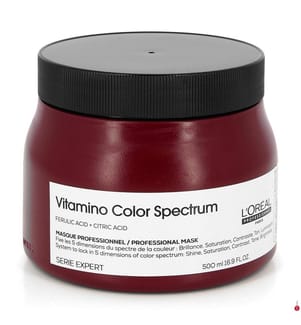 Vitamino Farb-Spektrum-Maske - 500 ml
