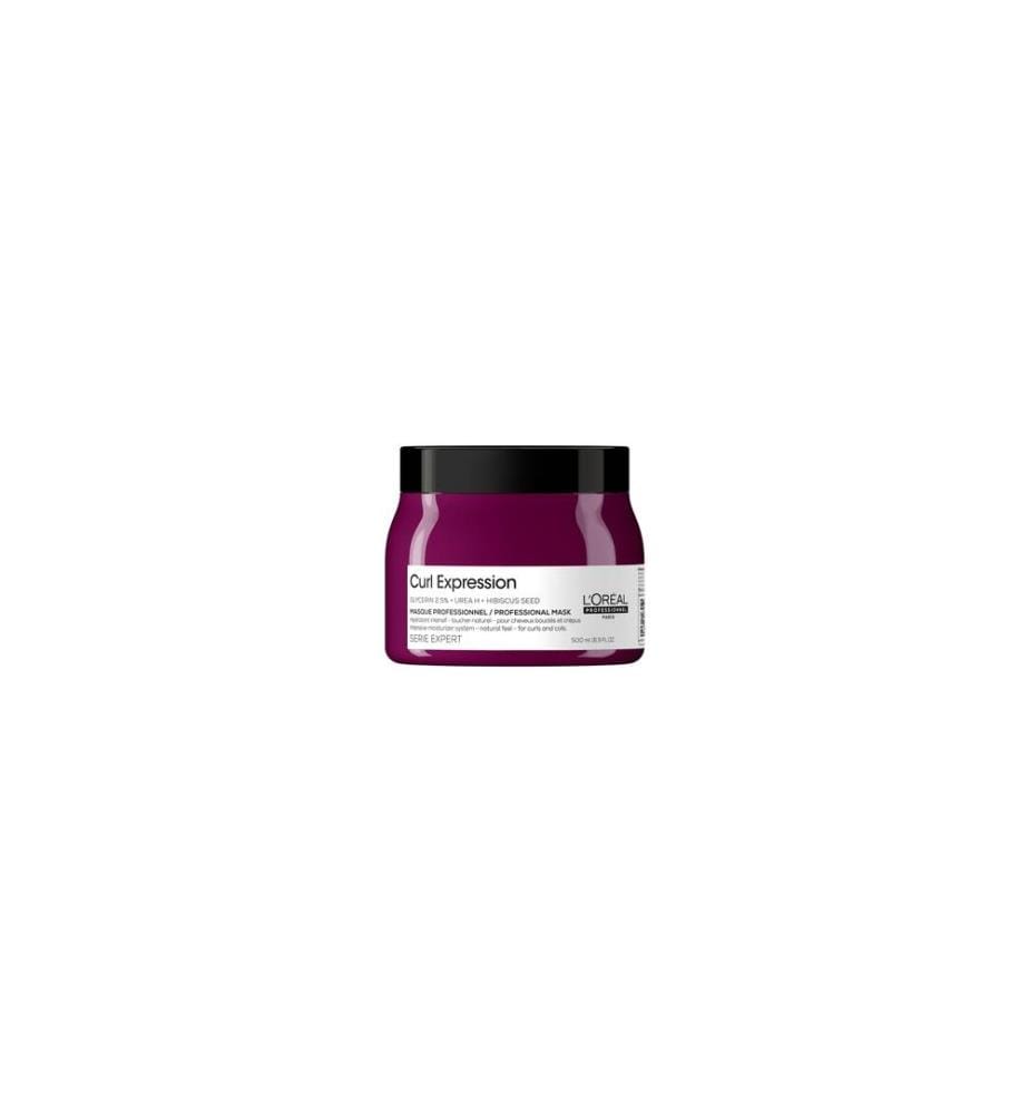 Maschera idratante intensiva Curl Expression - 500 ml