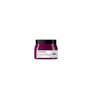 Maschera idratante intensiva Curl Expression - 500 ml