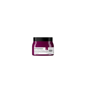 Maschera idratante intensiva Curl Expression - formula ricca - 500 ml