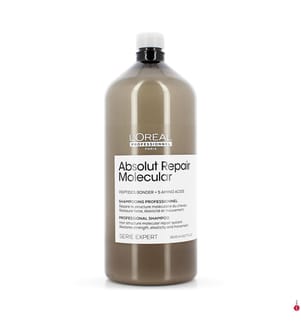 Shampooing Réparateur Absolut Repair Molecular - 1500 ml