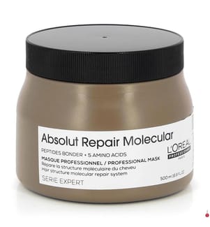 Expert Absolut Repair Molecular Maske - 500 ml