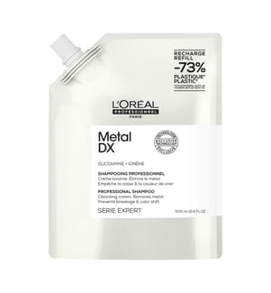 Shampoing Recharge Metal DX - 500 ml