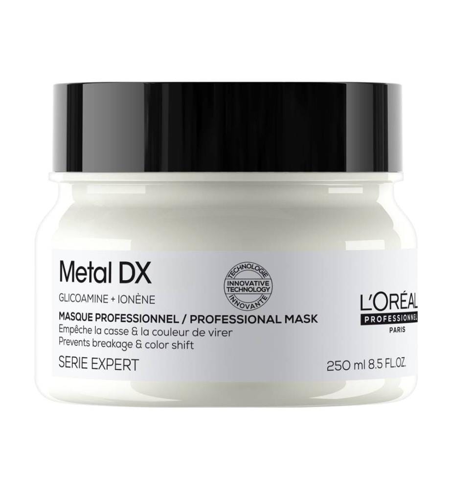 Metal DX Maske - 250 ml