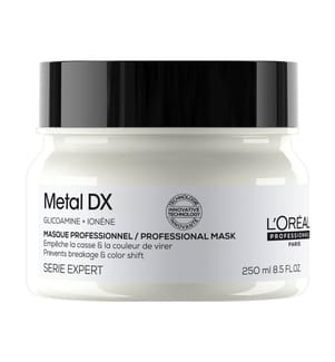 Metal DX Maske - 250 ml