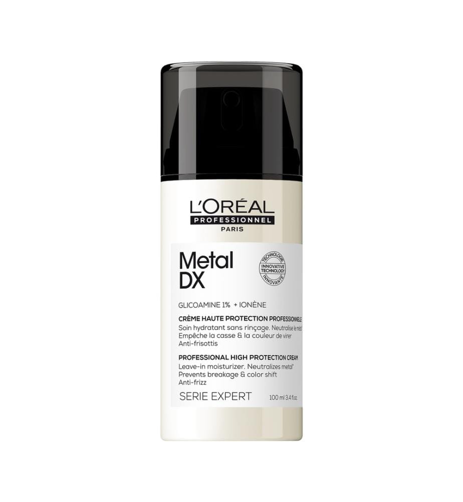 Crème Metal DX haute protection - 100 ml