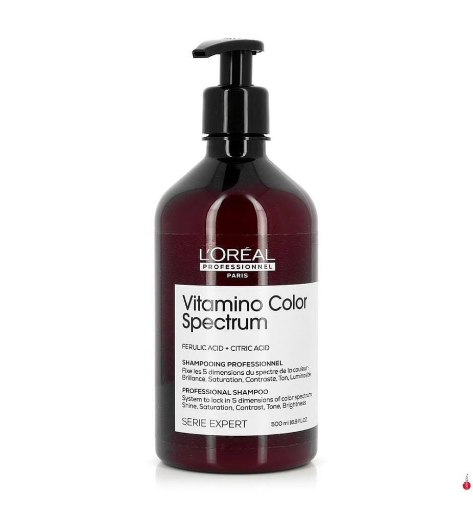 Expert Vitamino Spektrum Shampoo - 500 ml