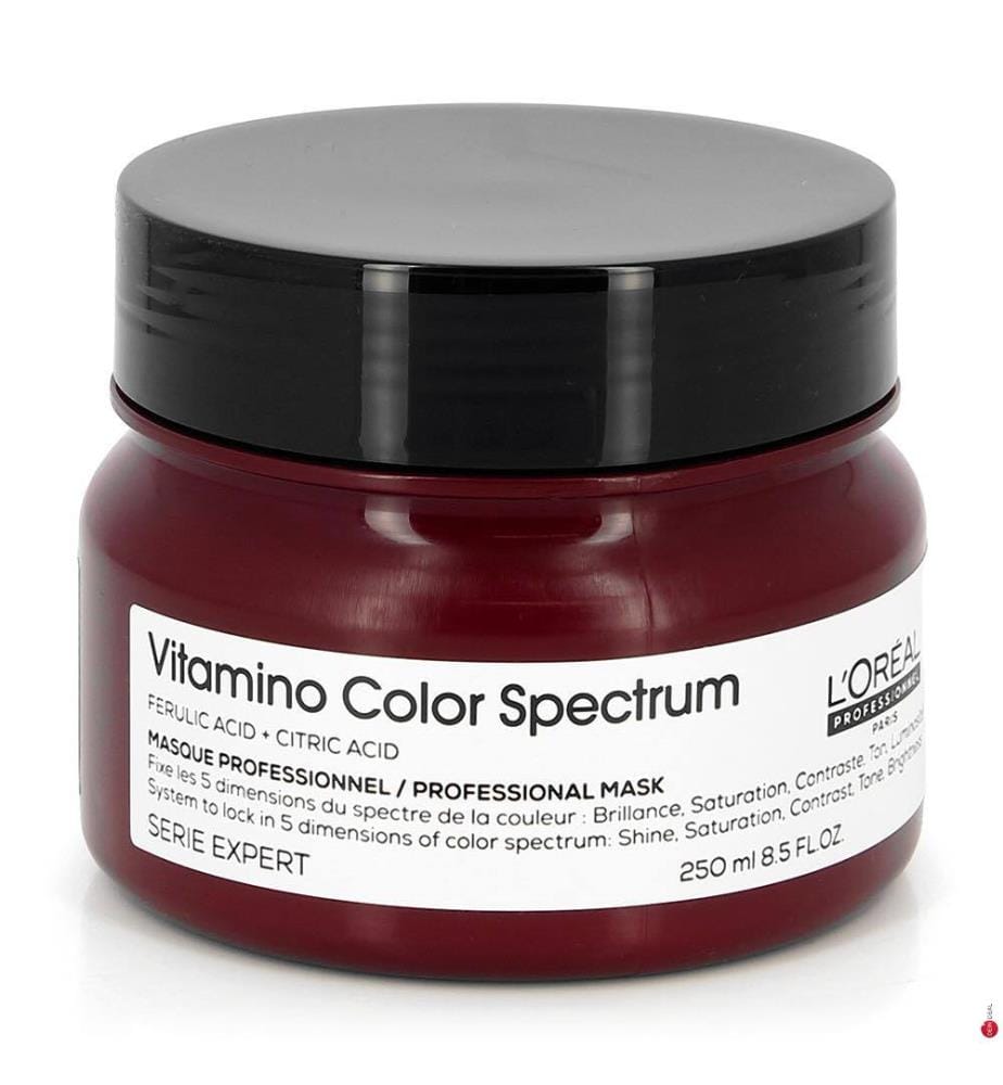 Vitamino Farb-Spektrum-Maske - 250 ml