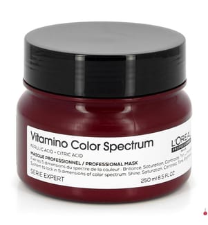 Vitamino Farb-Spektrum-Maske - 250 ml
