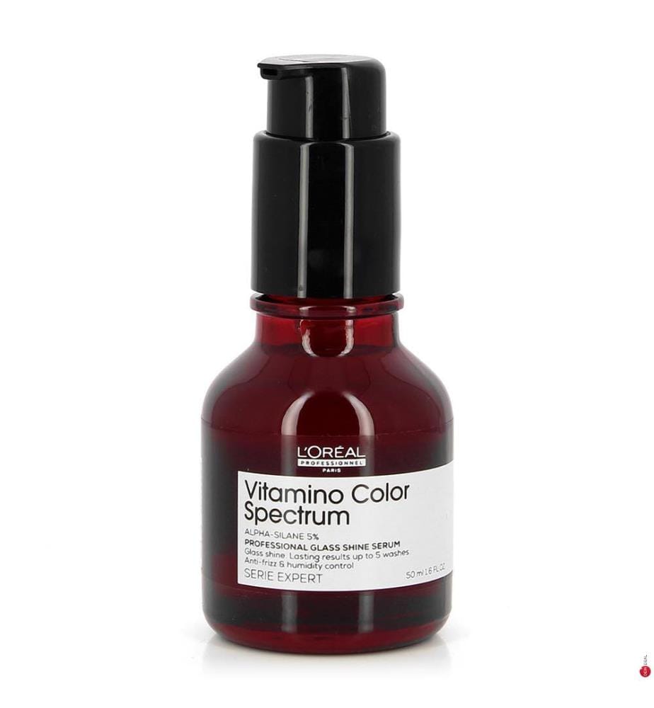 Vitamino Farbspektrum Glas-Glanz-Serum - 50 ml