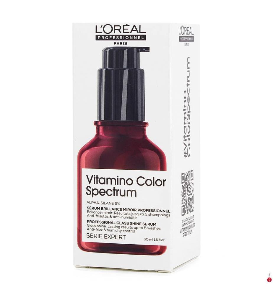 Vitamino Farbspektrum Glas-Glanz-Serum - 50 ml
