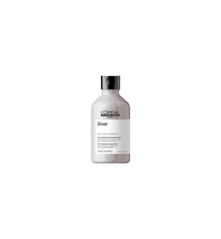 Silver-Shampoo – 300 ml