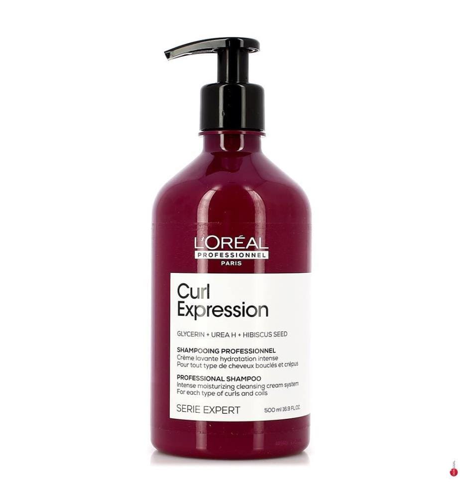 Crema Lavante Intense Moisturizing Curl Expression - 500 ml