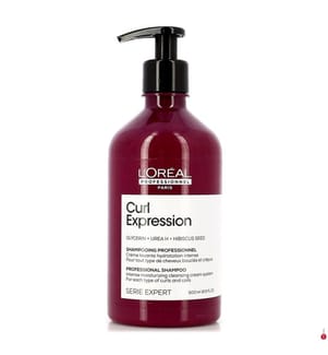 Crema Lavante Intense Moisturizing Curl Expression - 500 ml