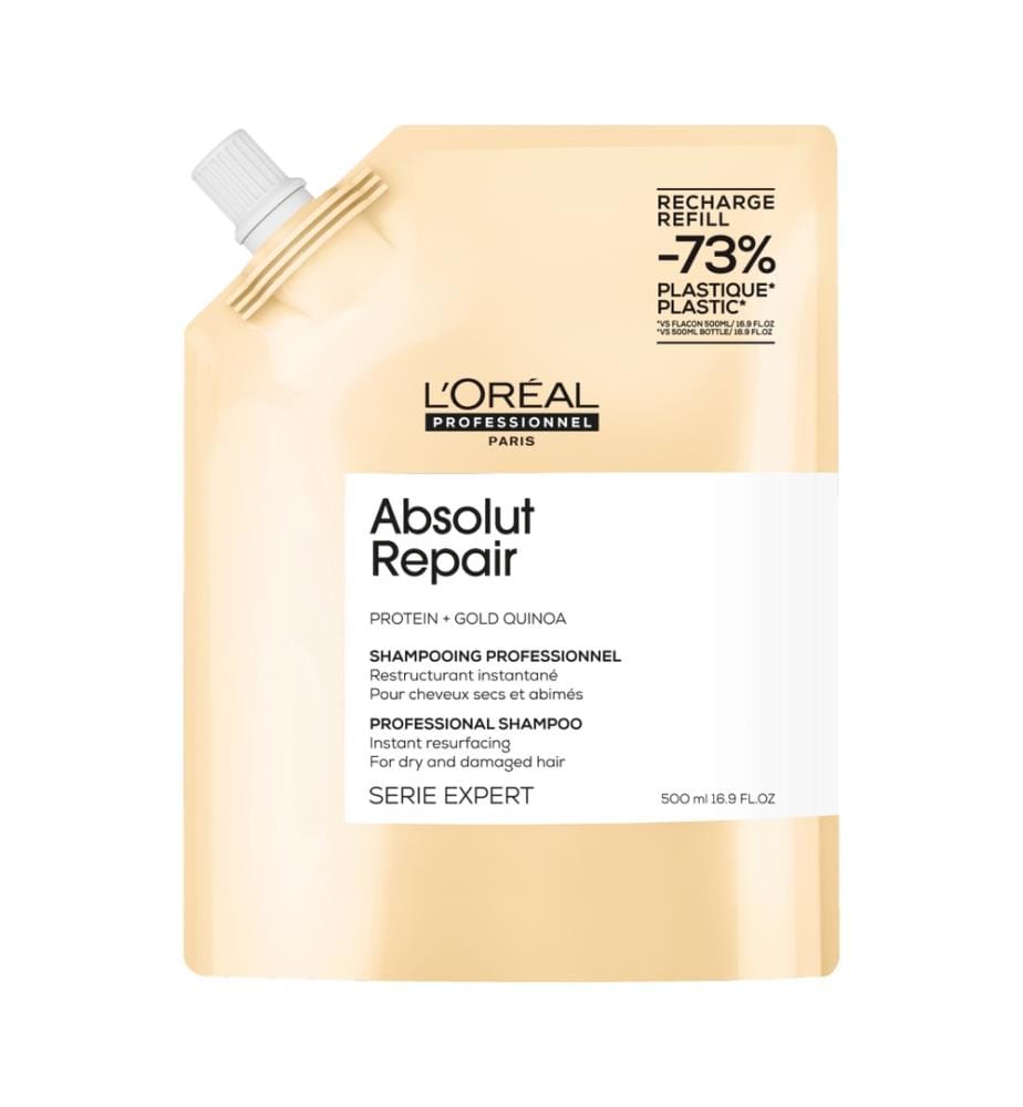 Absolut Repair Shampoo Refill - 500 ml