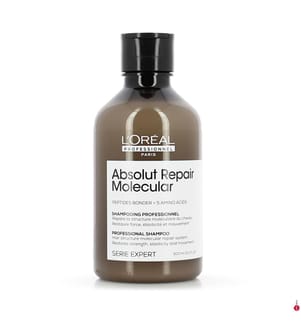 Shampooing Réparateur Absolut Repair Molecular - 300 ml
